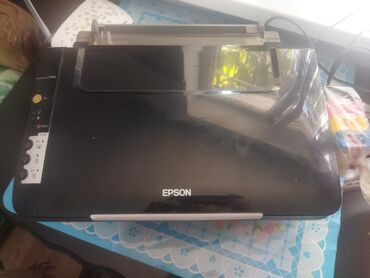 кампютер ош: Epson Stylus TX106 – доступное по цене и экономичное при эксплуатации