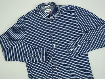 bomber jacket: Hilfiger Denim, Koszulа dla mężczyzn, rozmiar M — 1