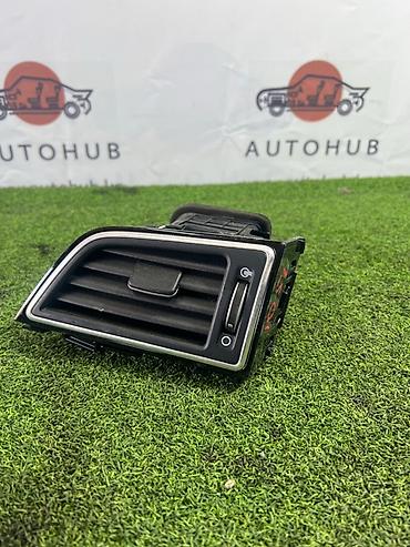 tur: Дефлектор печки Hyundai Avante AD 1.6 TURBO G4FJ T-GDI 2017 (б/у) — 1