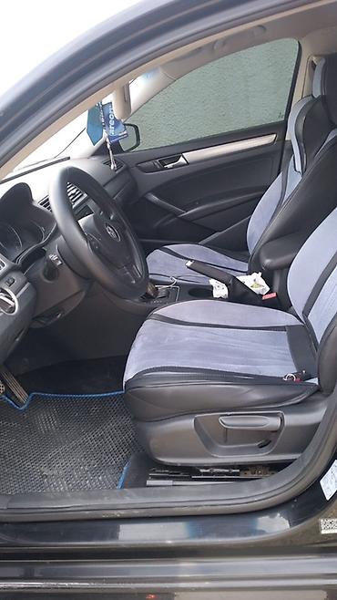 pass: Volkswagen Passat: 2012 г., 2.5 л, Автомат, Бензин, Седан — 5