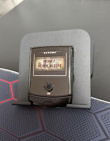 Motorola Razr V Mt887, Б/у, цвет - Черный, eSIM
