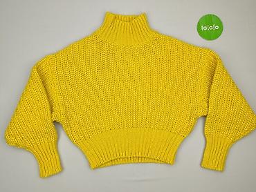bluzki cekiny hm: H&M, Sweter damski, rozmiar XS — 2