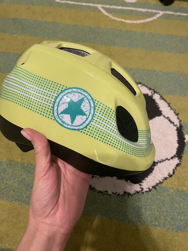 guma za sankanje: Helmet, For kids, New