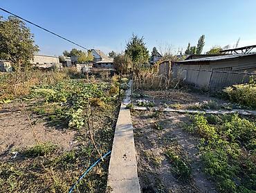 Продажа коттеджей и домов: Дом с участком и садом - Отдельностоящий одноэтажный дом с двускатной — 8