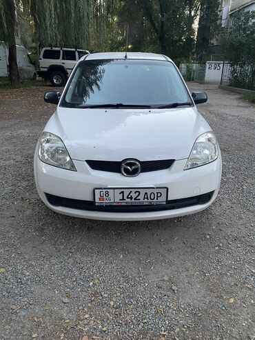 Mazda: Mazda Demio: 2007 г., 1.3 л, Автомат, Бензин, Универсал