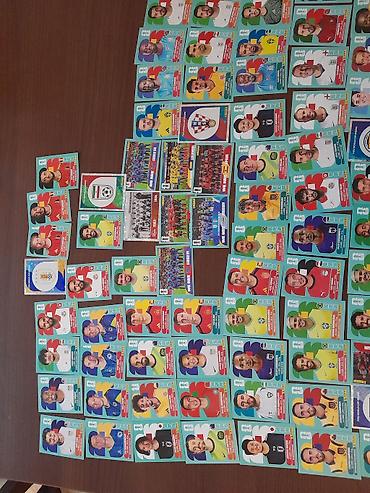 fifine: FIFA World Cup 2026 mövzusunda futbol stiker kolleksiyası təqdim — 4
