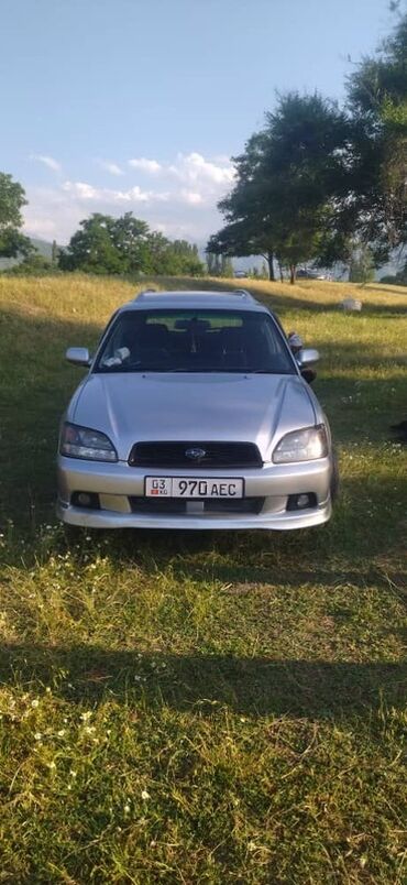 зарядка электромобиля бишкек: Subaru Legacy: 2003 г., 2 л, Автомат, Бензин, Универсал
