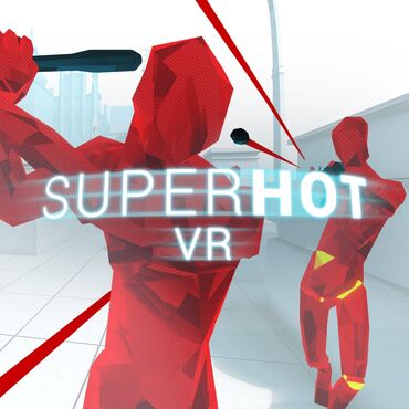 ps5 vr: Загрузка игр SUPERHOT VR