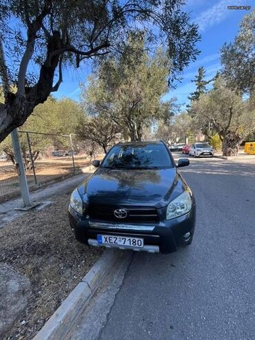 Toyota: Toyota RAV4: 2 l. | 2007 έ. SUV/4x4 — 4