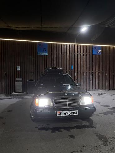 обмен на w210: Mercedes-Benz E-Class: 1995 г., 2.2 л, Автомат, Бензин, Универсал — 3
