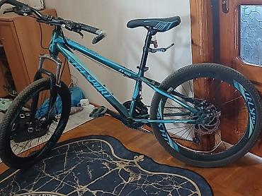 İdman velosipedləri: Velosiped: Wellsport ZY100

endirim olacaq — 1