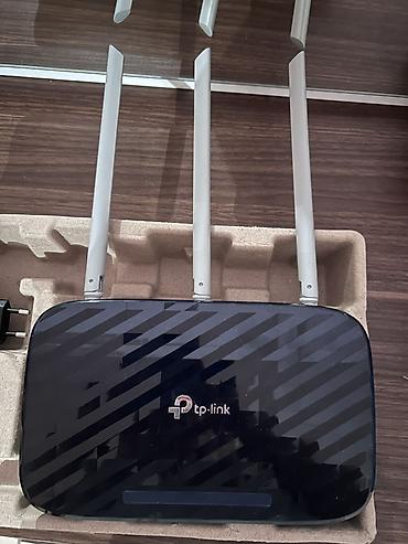en ucuz noutbuklar: TP-Link Archer C20 AC750 Dual Band Wireless Router Xüsusiyyətlər: - — 3