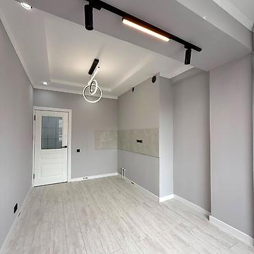 проект инвест: 3 комнаты, 74 м², Кок-Жар ж/м Элитка, 9 этаж, Евроремонт — 3