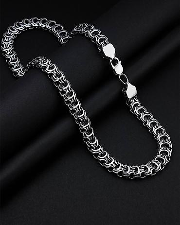 Цепочки: Делаю на Заказ! Серебряные изделия 925-960 пробы! Цепи и браслеты — 3