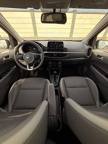 морнинг бишкек: Kia Morning: 2020 г., 1 л, Автомат, Бензин, Хэтчбэк — 7