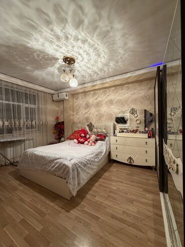 Yeni tikili: 2 otaqlı, Yeni tikili, 38 kv. m — 3