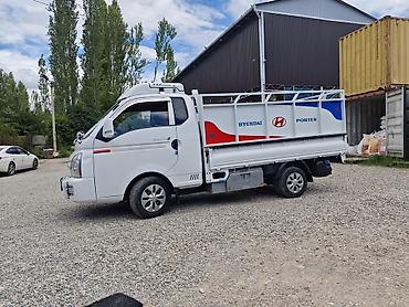 усилитель sony: Hyundai Porter: 2023 г., Автомат — 5