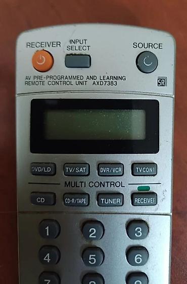 Pojačala i prijemnici: AV Receiver Pioneer VSX-1014. Hvala sto kupujete kod nas AV Receiver — 11