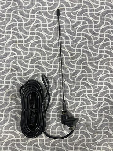Qoşqular: Orjinal PM antena
