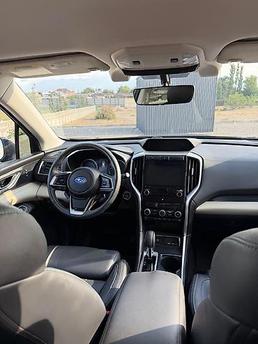 родиатор: Subaru Ascent: 2020 г., 2.5 л, Автомат, Бензин, Кроссовер — 7