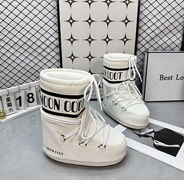 Сапоги: Здравствуйте! 🤍 Могу помочь вам заказать эти Moon Boots из Китая — 2