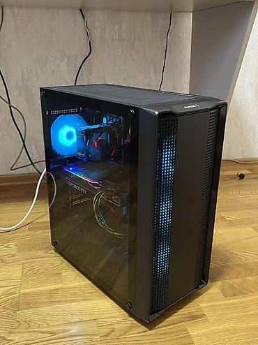 Gaming PC satılır. • CPU: Intel Core i5-11400F • GPU: RTX 3050 8GB • lalafo.az -da Gaming PC satılır. • CPU: Intel Core i5-11400F • GPU: RTX 3050 8GB •
