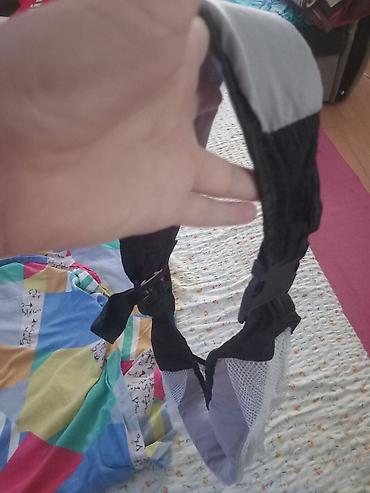 torbe za prodavnicu: Mreza ili vreca kako vec za nosenje bebe — 2