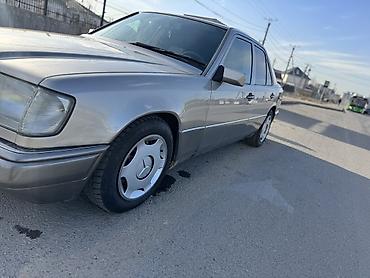 Mercedes-Benz: Mercedes-Benz W124: 1993 г., 2 л, Автомат, Бензин, Седан — 9