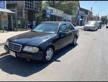 Mercedes-Benz: Mercedes-Benz 220: 1997 г., 1.8 л, Автомат, Бензин, Седан