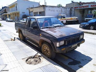 Used Cars: Nissan Pickup: 3 l | 1996 year Pikap