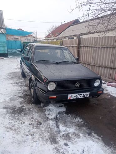 поддон гольф: Volkswagen City Golf: 1989 г., 1.8 л, Механика, Бензин