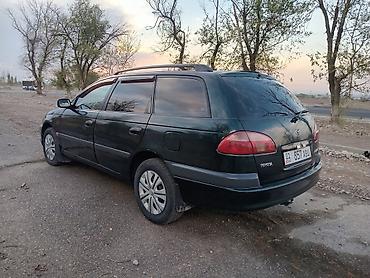 Toyota: Toyota Avensis: 2000 г., 1.8 л, Механика, Бензин, Универсал — 3