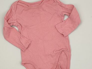 body niemowlęce kopertowe krótki rękaw: Body, H&M, 6-9 months, 
condition - Very good