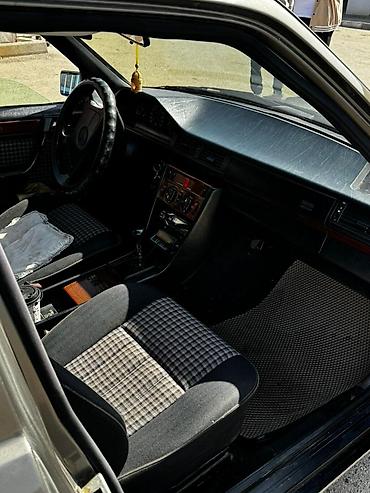 мерседес 124 фары: Mercedes-Benz W124: 1994 г., 2.2 л, Механика, Бензин, Седан — 7