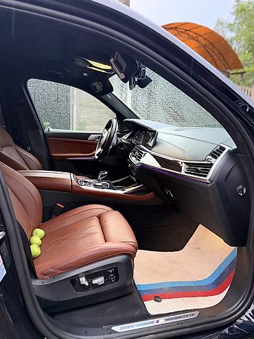 Продажа авто: BMW X7: 2021 г., 3 л, Автомат, Дизель, Внедорожник — 7
