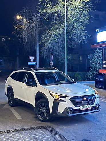 subar: Subaru Outback: 2024 г., 2.5 л, Автомат, Бензин, Кроссовер — 3