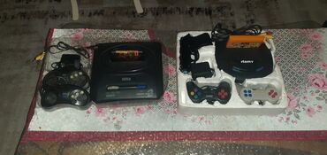 uc qiymeti: Sega dendi her ikside tam islek veziyete ve tam komplekt iksini