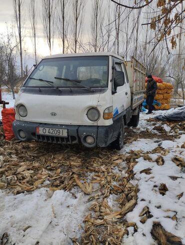 Легкий грузовой транспорт: Легкий грузовик, Б/у