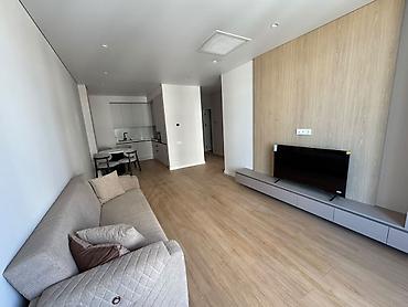Uzunmüddətli kirayə mənzillər: Sea Breeze Marina Village 2 otaqli ev kiraya verilir. Duş kabini – — 5