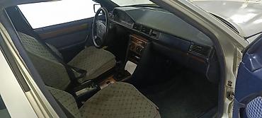 Mercedes-Benz W124: 1993 г., 2.2 л, Кол менен иштөөчү, Бензин, Седан — 6