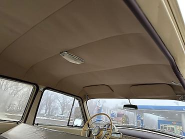 ваз 12: ГАЗ 21 Volga: 1969 г., 2.5 л, Механика, Бензин, Седан — 7