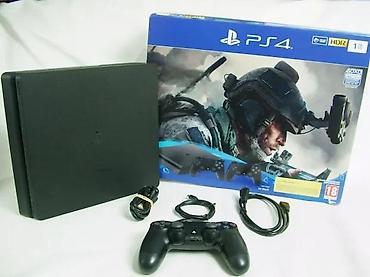 ormaric za ves masinu: U ponudi je Sony PlayStation 4 Slim 1TB. Stanje: odlično očuvana — 7