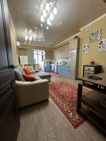 Продажа квартир: 2 комнаты, 57 м², Индивидуалка, 8 этаж — 4