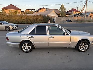 дифизор 124: Mercedes-Benz W124: 1994 г., 2 л, Механика, Бензин, Седан — 6