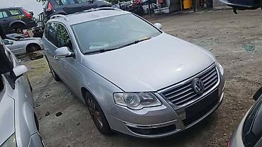 fosil smart: VOLKSWAGEN PASSAT B6 2008. GOD. - KOMPLETAN AUTO U DELOVIMA | Pasat — 1