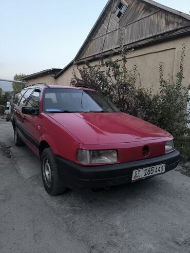 бу шина грузовой: Volkswagen Passat Variant: 1992 г., 1.8 л, Механика, Бензин, Универсал