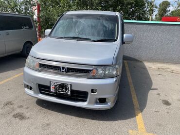 вентилятор опель вектра б: Honda Stepwgn: 2003 г., 2 л, Автомат, Бензин, Минивэн