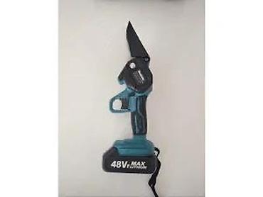 Akumulatorske testere: MINI AKU TESTERA U KOFERU NOVA SA 2 BATERIJE AKCIJA | Cene nisu — 17