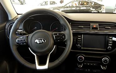 Kia: Kia Rio: 2018 г., 1.6 л, Автомат, Бензин, Седан — 4