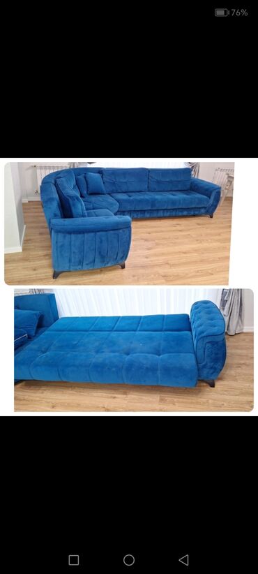 Divanlar: Künc divan
